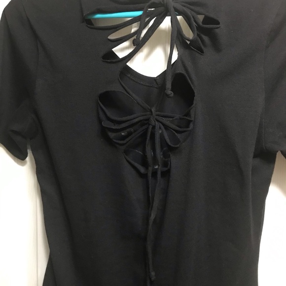 Rhinestuded Top - Picture 3 of 4